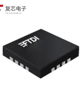 原厂正品FT230XQ-R全新IC USB SERIAL BASIC UART 16QFN