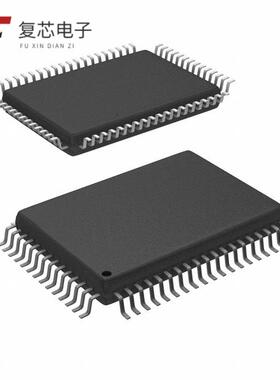 原厂正品MB89P665PF-GT全新IC MCU 8BIT 16KB OTP 64QFP