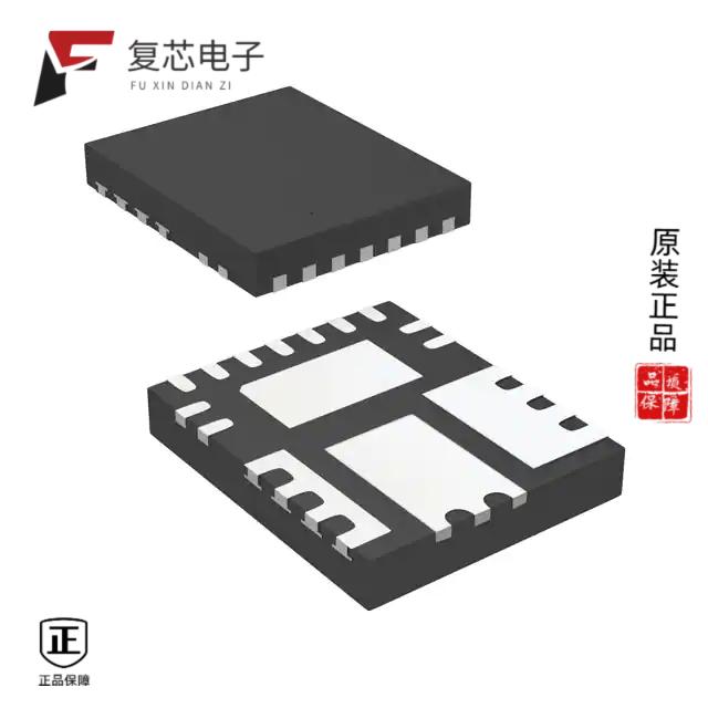 原厂正品IR3837MTRPBF全新IC REG BUCK ADJ 14A 17PQFN