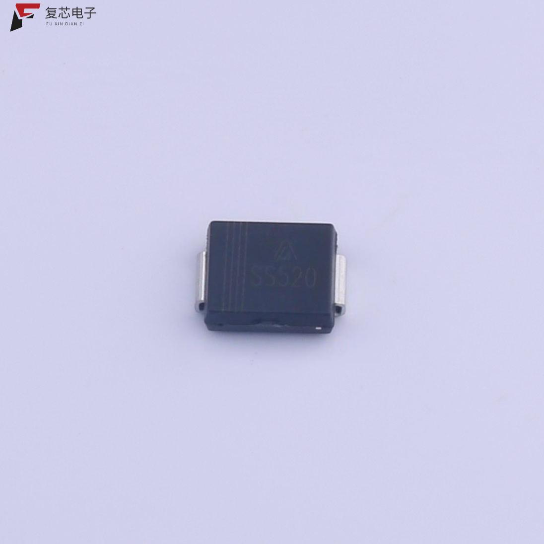 原厂正品SS520-C全新200V 5A 920mV@5A