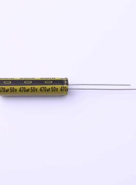 原厂正品LKMD3001H471MF全新470uF ±20% 50V