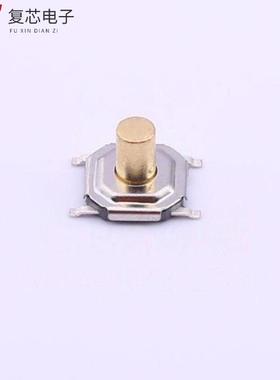 原厂正品TS-1087S-04026全新贴片铜头轻触 260GF