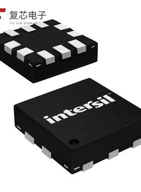 原厂正品ISL54062IRUZ-T全新IC SWITCH SPDT DUAL 10TQ