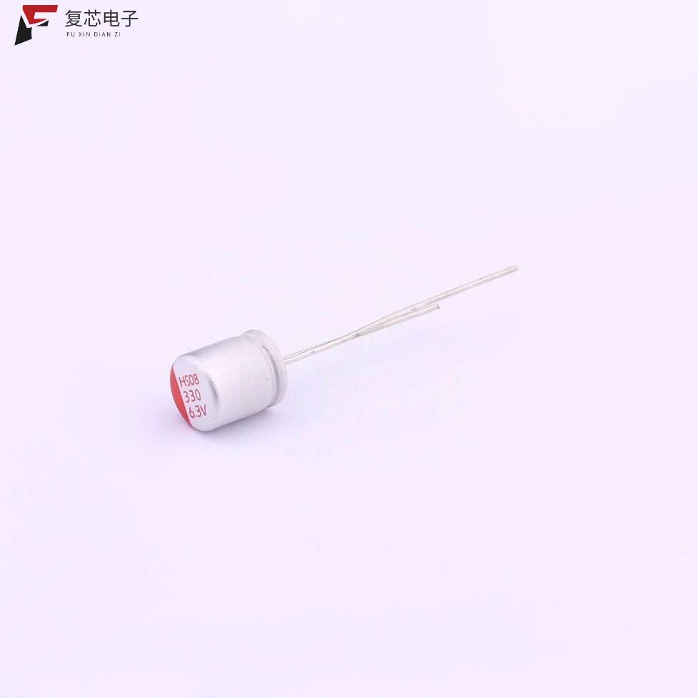 原厂正品HS0J337M0608PC全新330uF ±20% 6.3V
