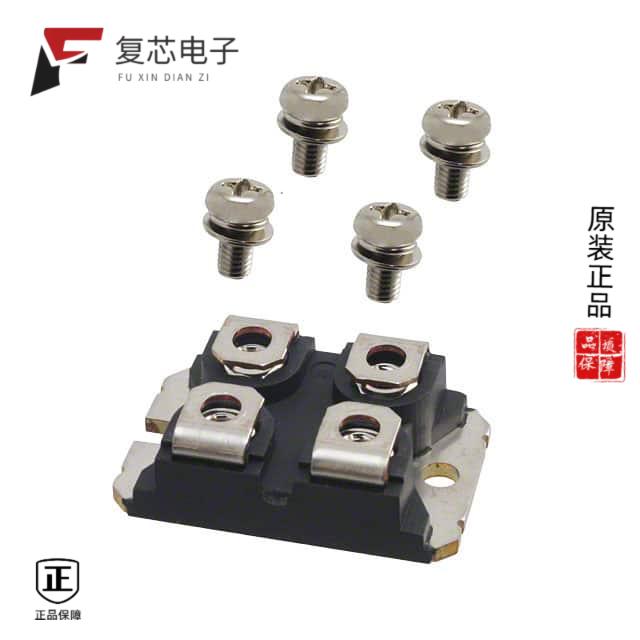 原厂正品APT2X100D40J全新DIODE MODULE 400V 100A ISO