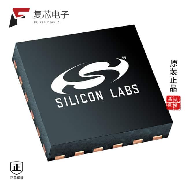 原厂正品EFM8LB11F16ES1-C-QFN24R全新IC MCU 8BIT 16K