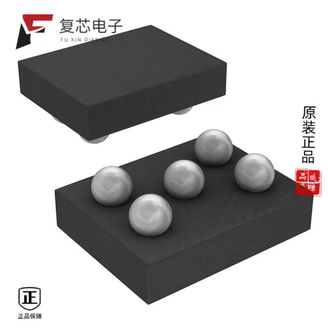 原厂正品M24C64-FCS6TP/K全新IC EEPROM 64KBIT I2C 1M