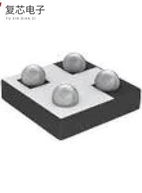 原厂正品DMP1045UCB4-7全新MOSFET P-CH 12V 2.6A X2-W