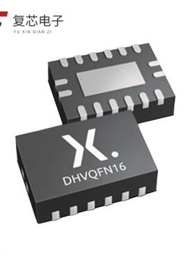 原厂正品74AXP4T245BQX全新IC TRANSLATR TXRX 5.5V 16