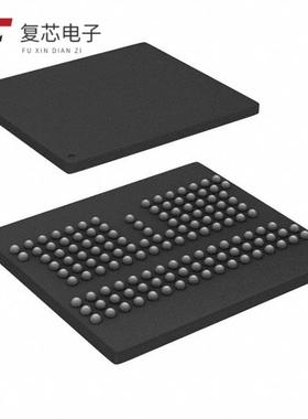 原厂正品W979H6KBVX2I全新IC DRAM 512MBIT PAR 134VFB