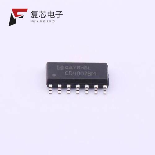 全新正品CD4007BM/TR|CD4001BM/TR|CA3140AM/TR
