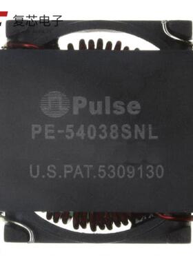 原厂正品PE-54038SNLT全新FIXED IND 77UH 2.7A 90 MOH