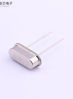 49SAC08000202060全新无源晶振 8MHz ±20ppm 20pF