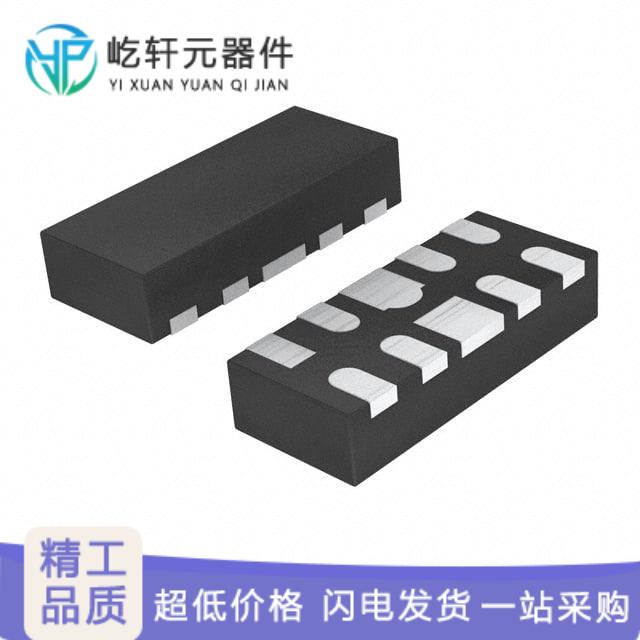 TPD4EUSB30DQAR｜原装 TVS DIODE 5.5VWM 8VC 10USO