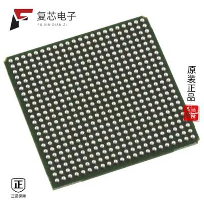 原厂正品LFE2-12E-5FN484C全新IC FPGA 297 I/O 484FBGA