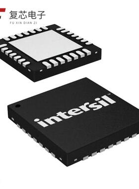 原厂正品ISL62392CHRTZ-T全新IC PWR SUPPLY CTRLR 28T