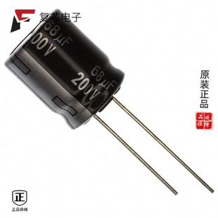 ALUM EE2G470全新CAP 47UF 20% RADI 原厂正品 400V EEU