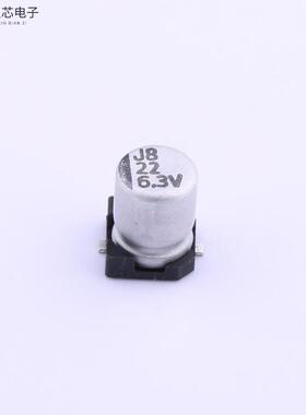 原厂正品VE-220M0JTR-0405全新22uF ±20% 6.3V