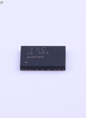 原厂正品O705016384MEDH4MI全新YSO8008MR 16.384MHZ 3