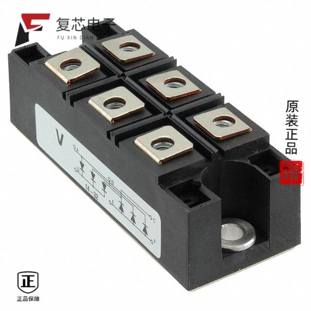 原厂正品VS-110MT160KPBF全新BRIDGE RECT 3P 1.6KV 11