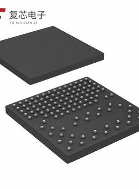 原厂正品AD5535BKBCZ全新IC DAC 14BIT V-OUT 124CSPBGA