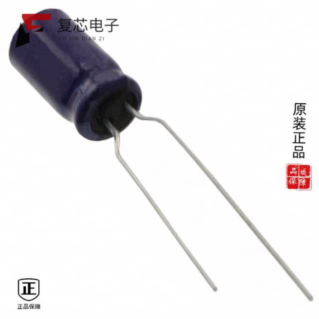 原厂正品ECA-2GM010I全新CAP ALUM 1UF 20% 400V RADIAL