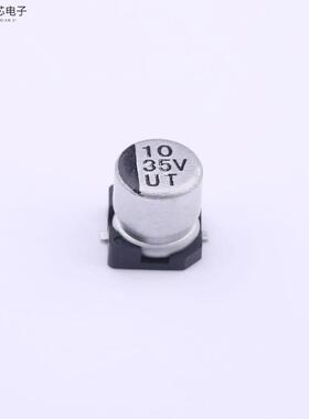 原厂正品UT1V100M0505VG全新10uF ±20% 35V