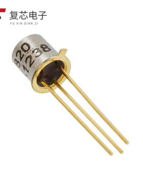 OPL820全新SENSOR PHOTOLOGIC HERMETIC TO-18原厂正品