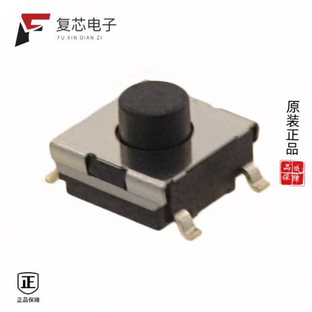 原厂正品B3FS-1010P全新SWITCH TACTILE SPST-NO 0.05A