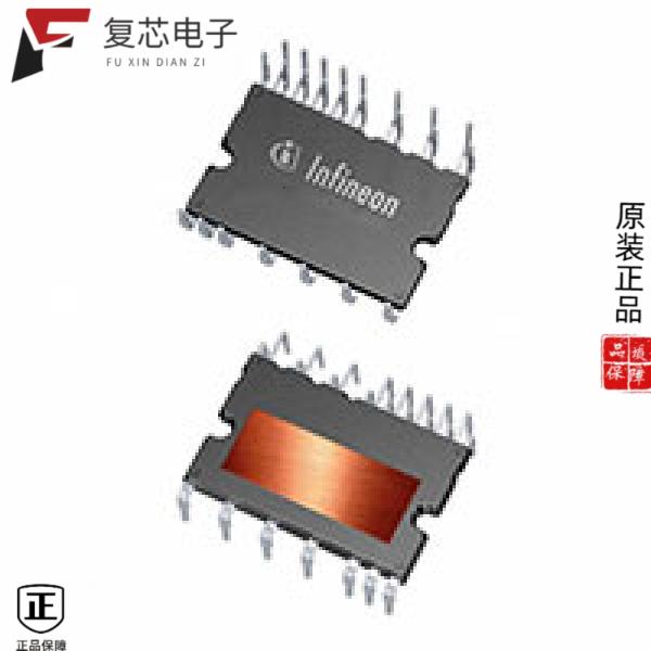 原厂正品IM818MCCXKMA1全新IGBT MODULE 1200V 16A 24P
