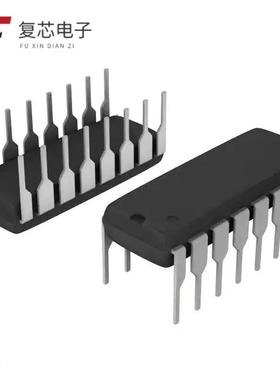 原厂正品DG271BCJ-E3全新IC SWITCH QUAD SPST 16DIP