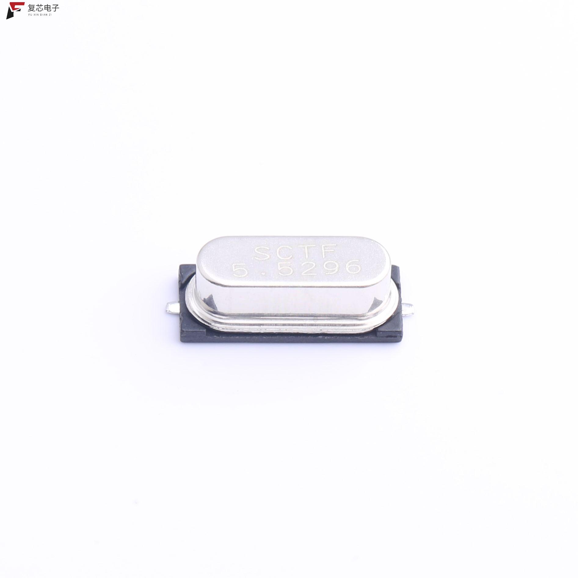 原厂正品SXMH5.5296F2020F30全新无源晶振 5.529600MHz
