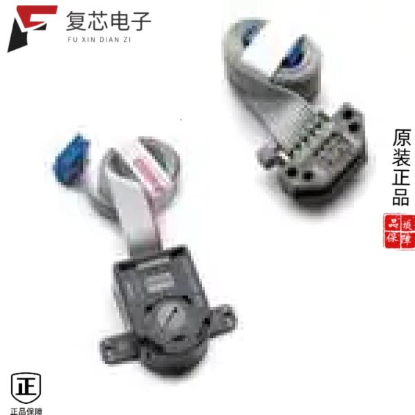 原厂正品HEDW-9140-A00全新ROTARY ENCODER OPTICAL 50