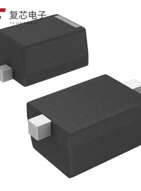 原厂正品BAT43XV2全新DIODE SCHOTTKY 30V 200MA SOD52