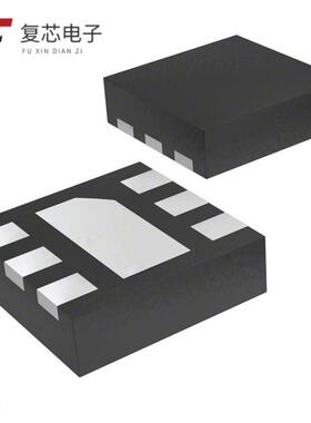 NCP716MT33TBG全新IC REG LINEAR 3.3V 80MA 6WDFN