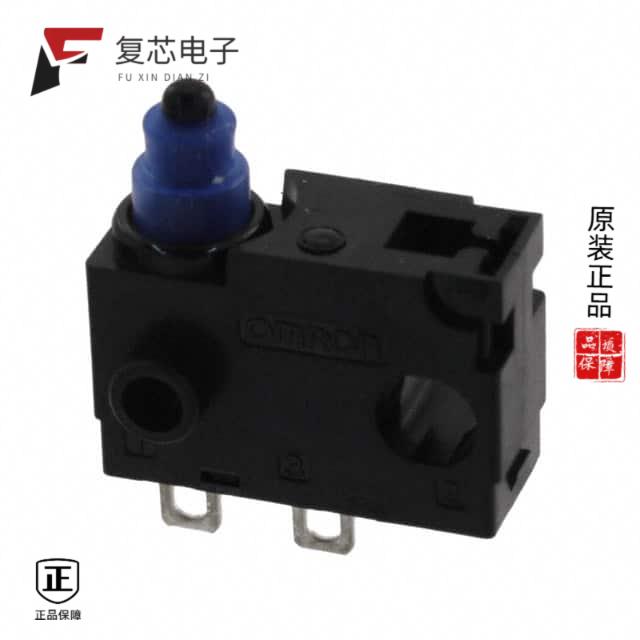 原厂正品D2QW-C003H全新SWITCH SNAP SPST-NO 100MA 30V