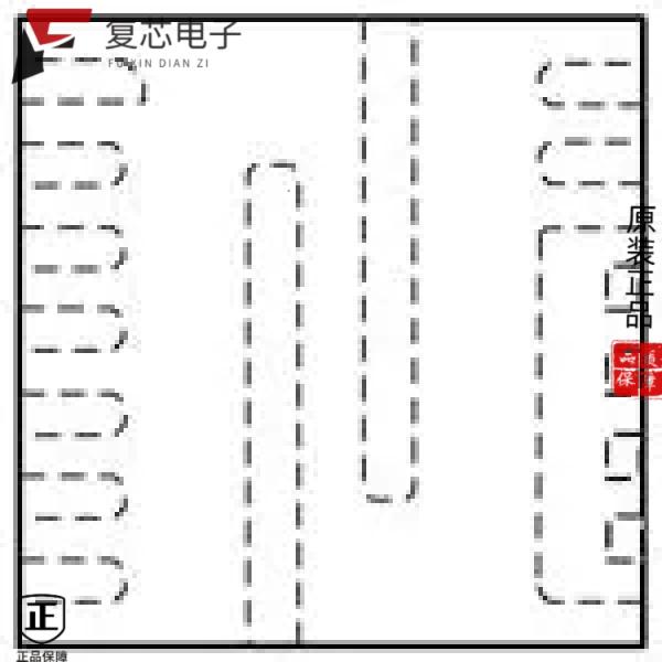 原厂正品MP8770CGQ-Z全新3V TO 17V, 8A, SYNCHRONOUS