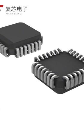 原厂正品ATF22V10CQZ-20JU全新IC PLD 10MC 20NS 28PLCC