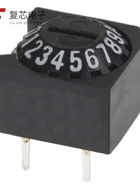 原厂正品A6A-16C全新SW ROTARY DIP HEX COMP 100MA 28V