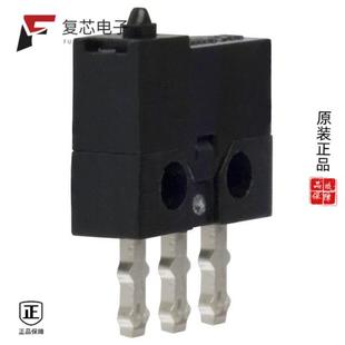 SPDT SNAP ACT 30V 500MA D2MQ 原厂正品 1全新SWITCH