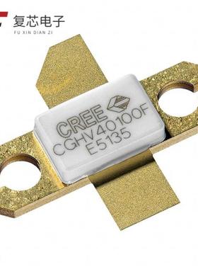 原厂正品CGHV40100F全新RF MOSFET HEMT 50V 440193
