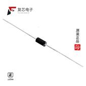 TP6KE51CA全新TVS DIODE 43.6VWM 原厂正品 70.1VC DO20