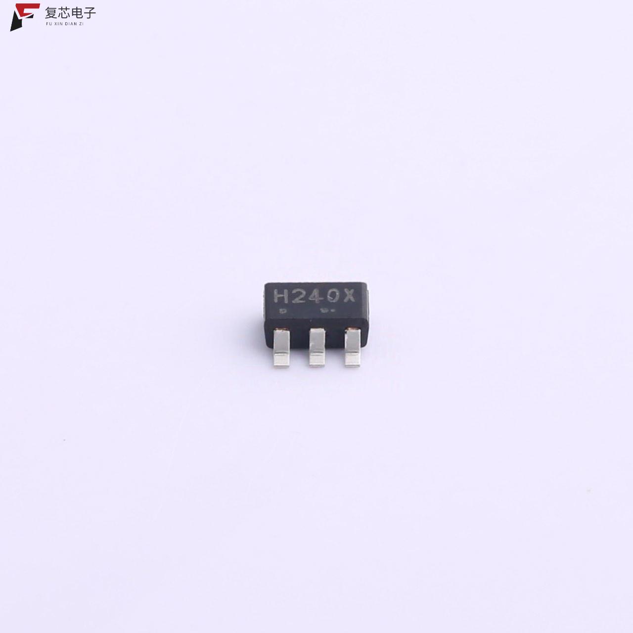 原厂正品VRH2401NTX全新Vin=6V Vout=2.4V 300mA 75dB@