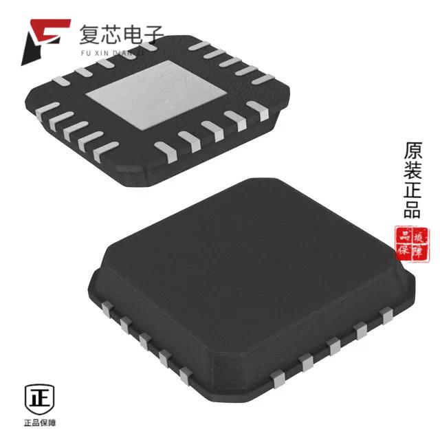 原厂正品ISL6558CRZ-T全新IC REG CTRLR BUCK 20QFN