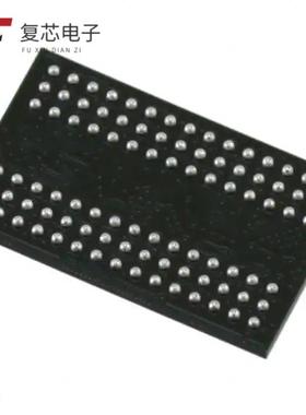 原厂正品MT48LC4M32B2B5-6A AAT:L全新IC DRAM 128MBIT