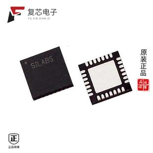 CTRLR GM全新IC BRIDGE USB 28MLP 原厂正品 UART CP2101