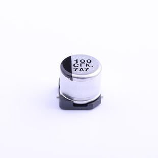 16V ±20% 原厂正品 EEEFK1C101P全新100uF