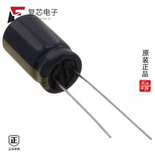 ALUM FC1J331B全新CAP 330UF 20% RAD 原厂正品 63V EEU