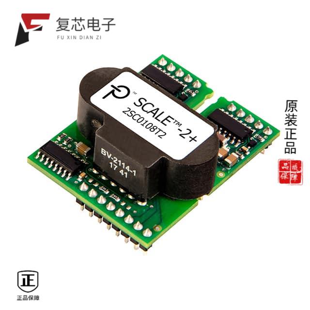 原厂正品2SC0108T2D0-12全新IC GATE DRVR HI/LOW SIDE