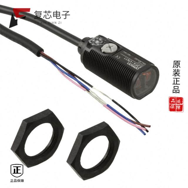 原厂正品E3FA-VN11 2M全新SENSOR REFLECTIVE 50MM NPN